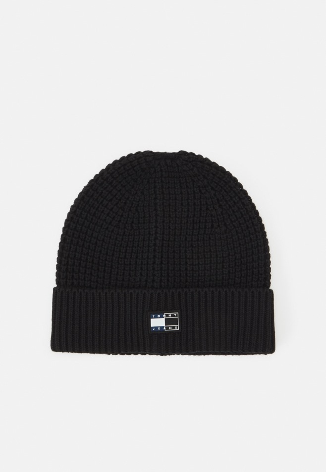 Gabor Noir | Bout Fermé Exclusif Compensé - Talons à Plateforme